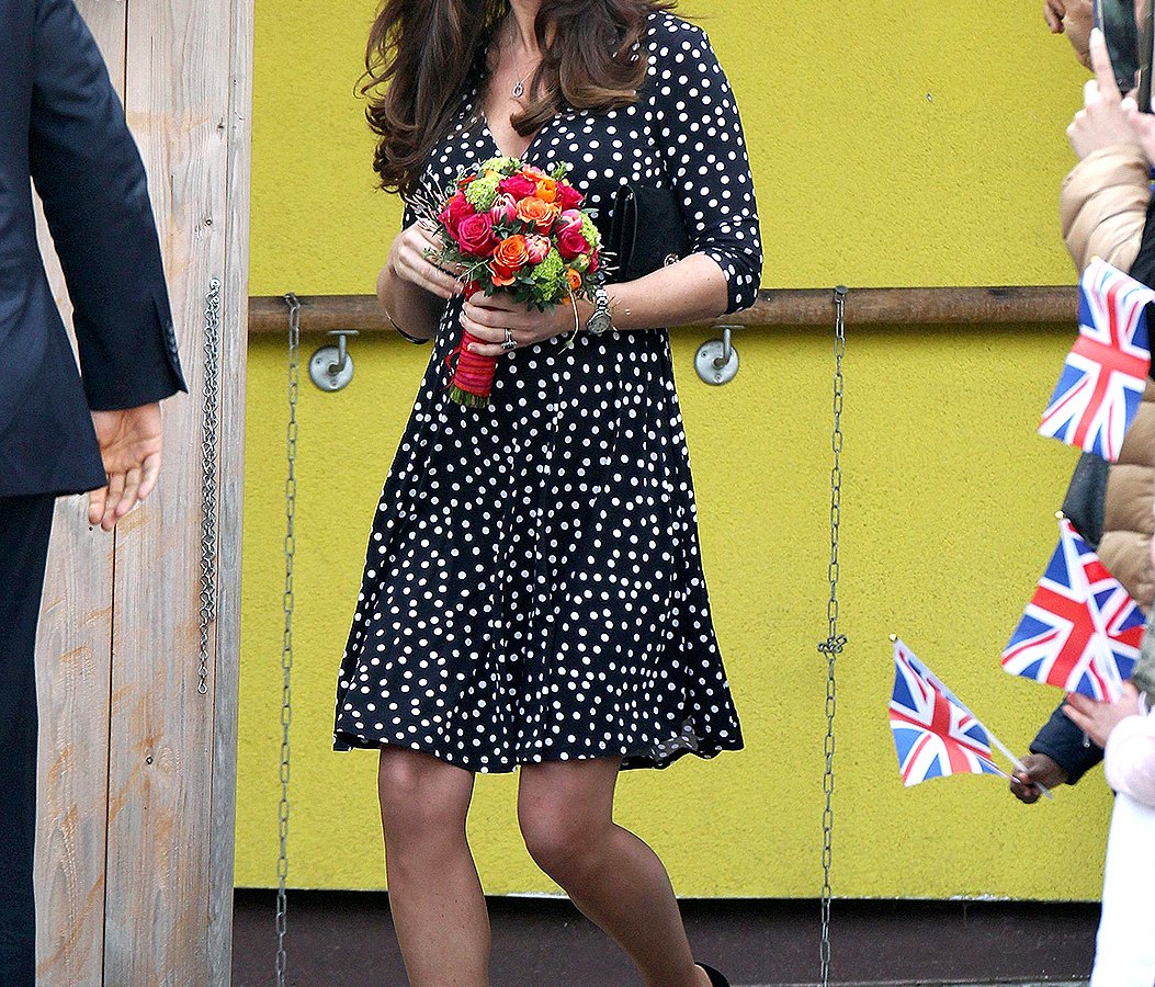 Kate Middleton ASOS Dress