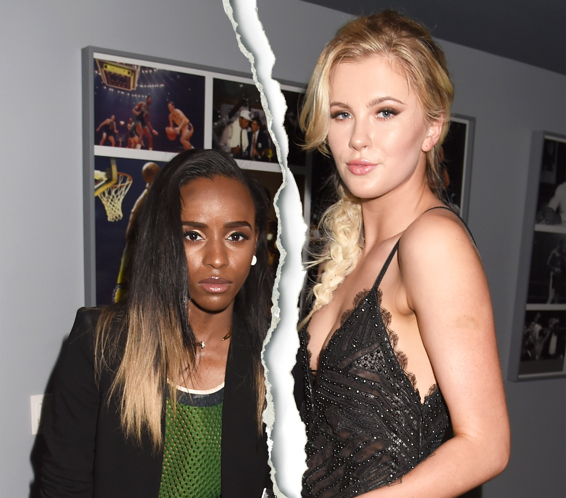 Ireland Baldwin Split From Angel Haze Before Checking Into Rehab Ireland Baldwin Split From Angel Haze Before Checking Into Rehab