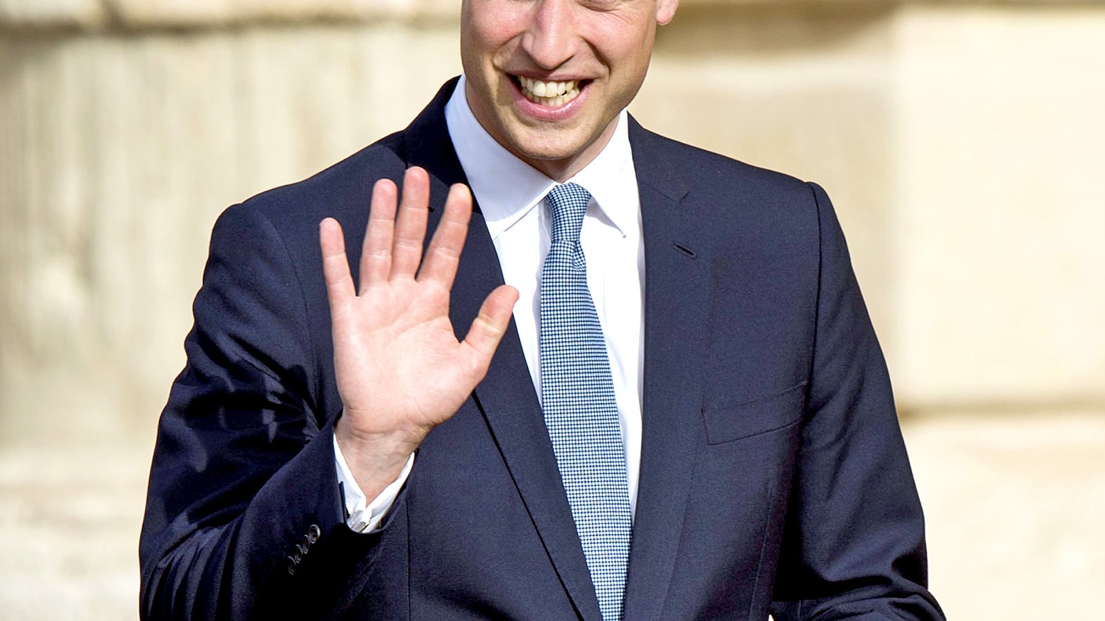 Prince William on September 20, 2014 in Valletta, Malta.