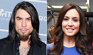 Dave Navarro Dating Fox News' Andrea Tantaros!