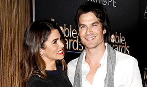 Inside Nikki Reed and Ian Somerhalder's Sunset Wedding Ceremony