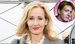 J.K. Rowling Apologizes for Killing Off Fred Weasley - Us Weekly
