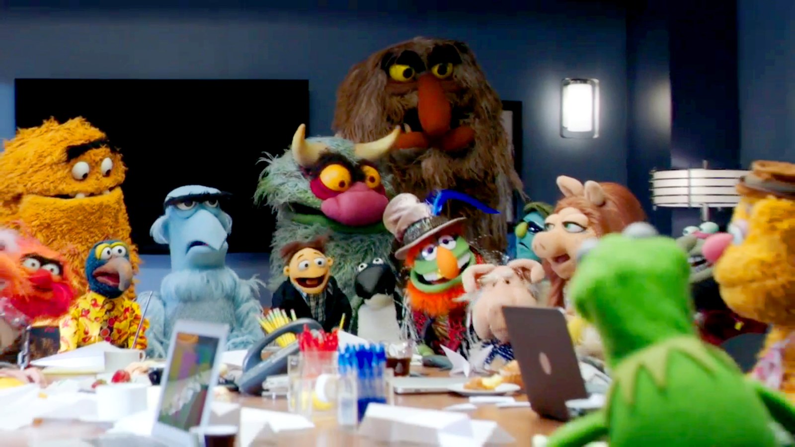 First Muppets Trailer for ABC Is All Kinds of Awesome: Watch