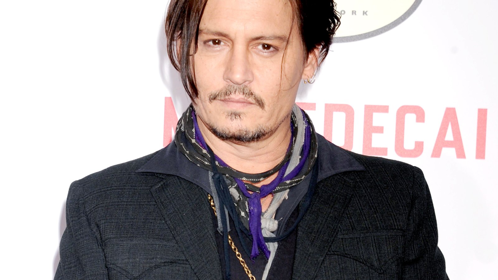 Johnny Depp's dogs returning to US