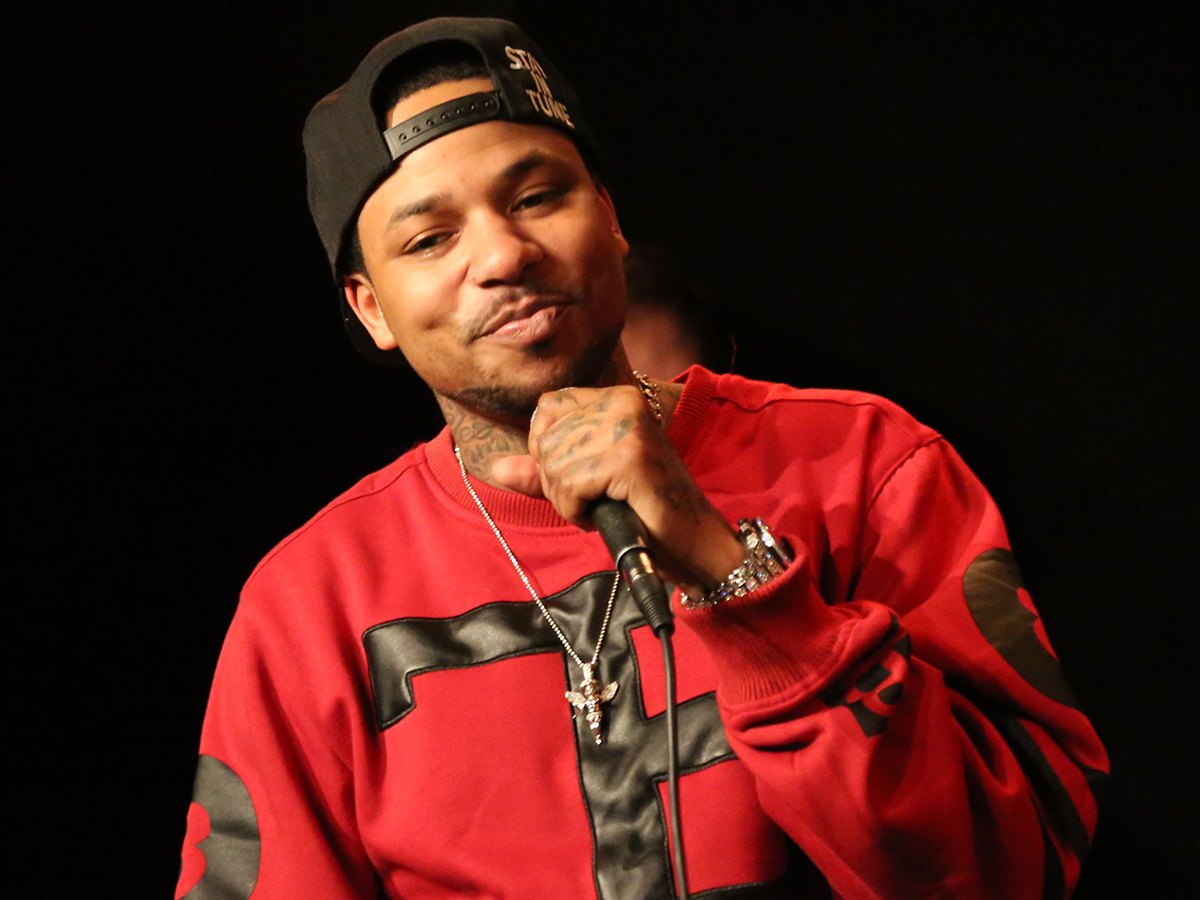 Rapper Chinx Killed in Drive-By Shooting, Rob Kardashian Reacts