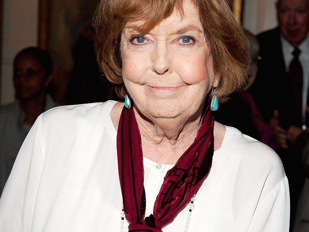 Anne Meara, Mother of Ben Stiller, Wife of Jerry Stiller, Dies at 85