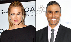 Khloe Kardashian Goes on Date With Rick Fox