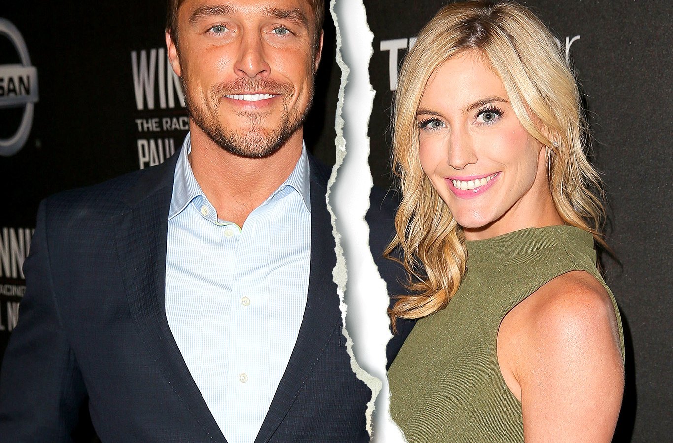 Chris Soules and Whitney