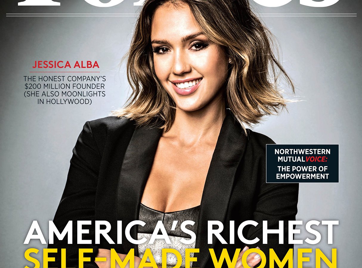 Jessica Alba's Honest Co. Hits 1 Billion Find Out Her Net Worth!