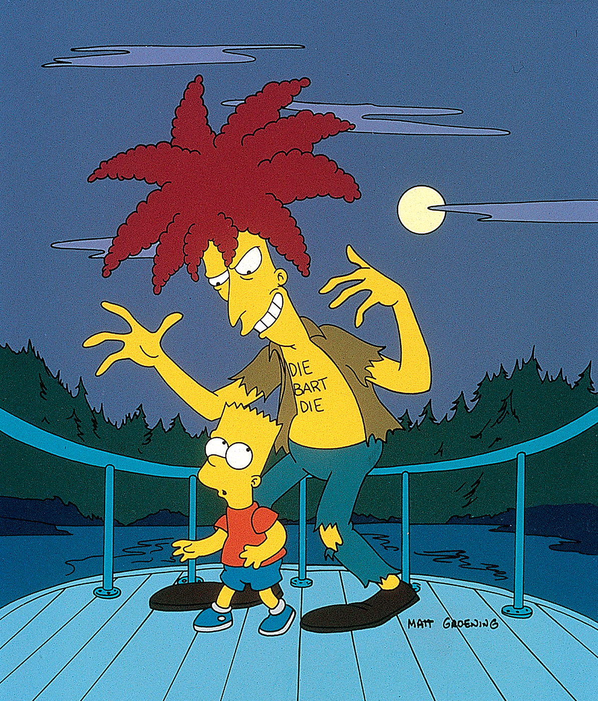 Bart Simpson Will Die on The Simpsons' Halloween Episode