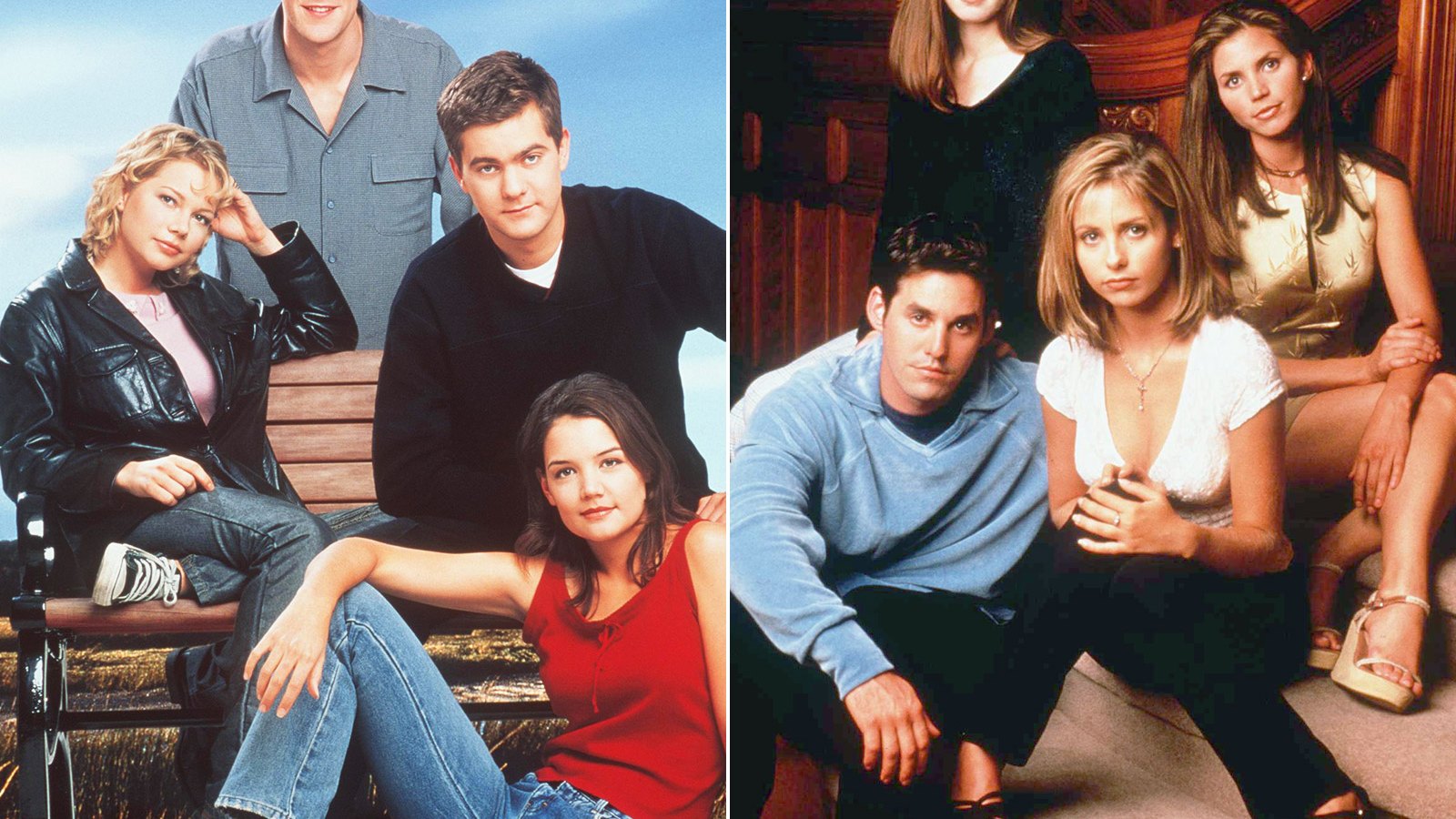 Dawson's Creek, Buffy the Vampire Slayer to Air Reruns on ABC Family!