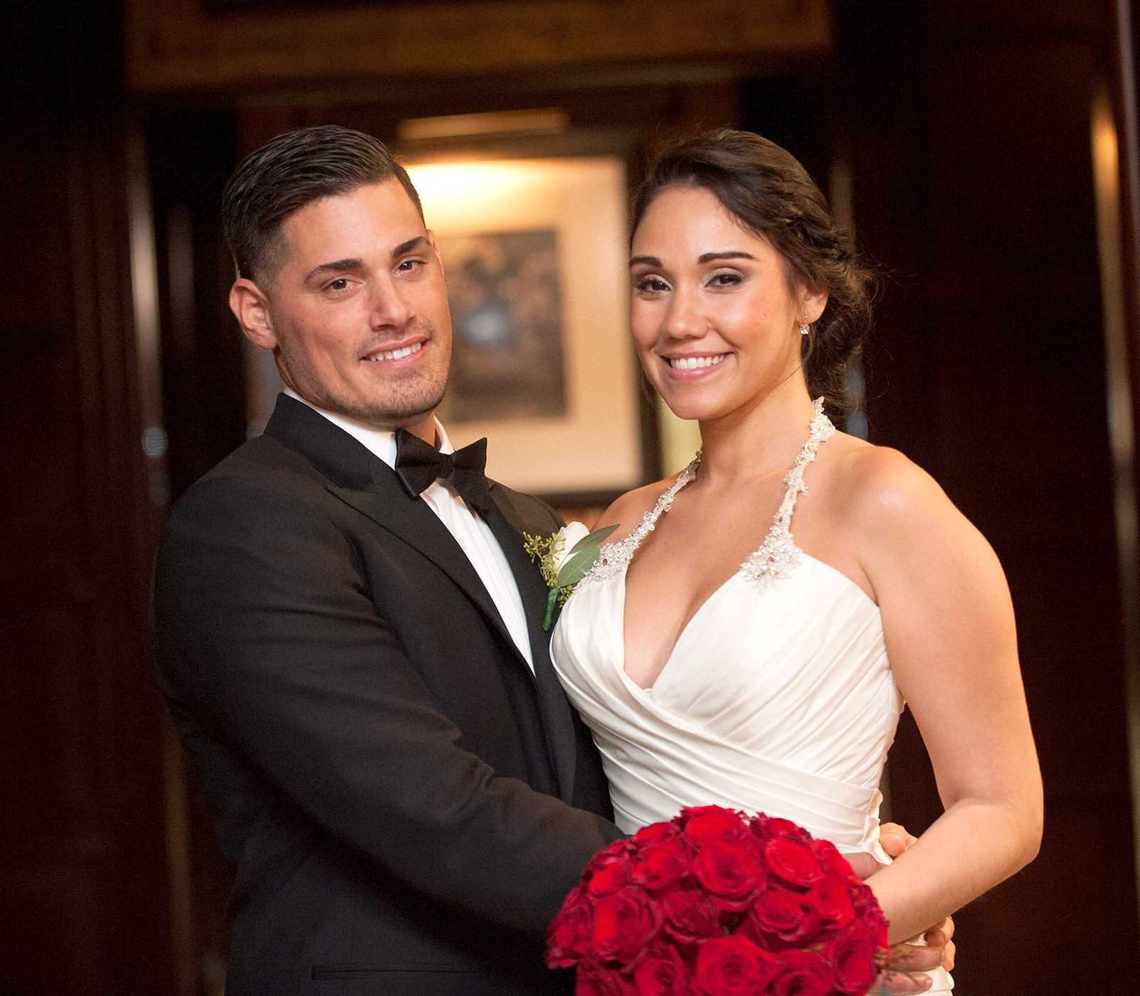 Married at First Sight's Jessica Files Protection Order Against Ryan