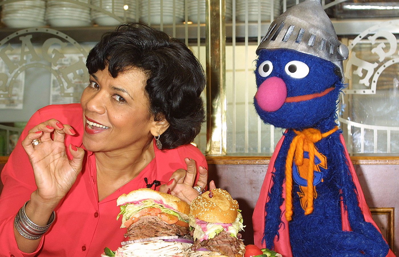 Sonia Manzano, a.k.a. Maria from Sesame Street, is retiring