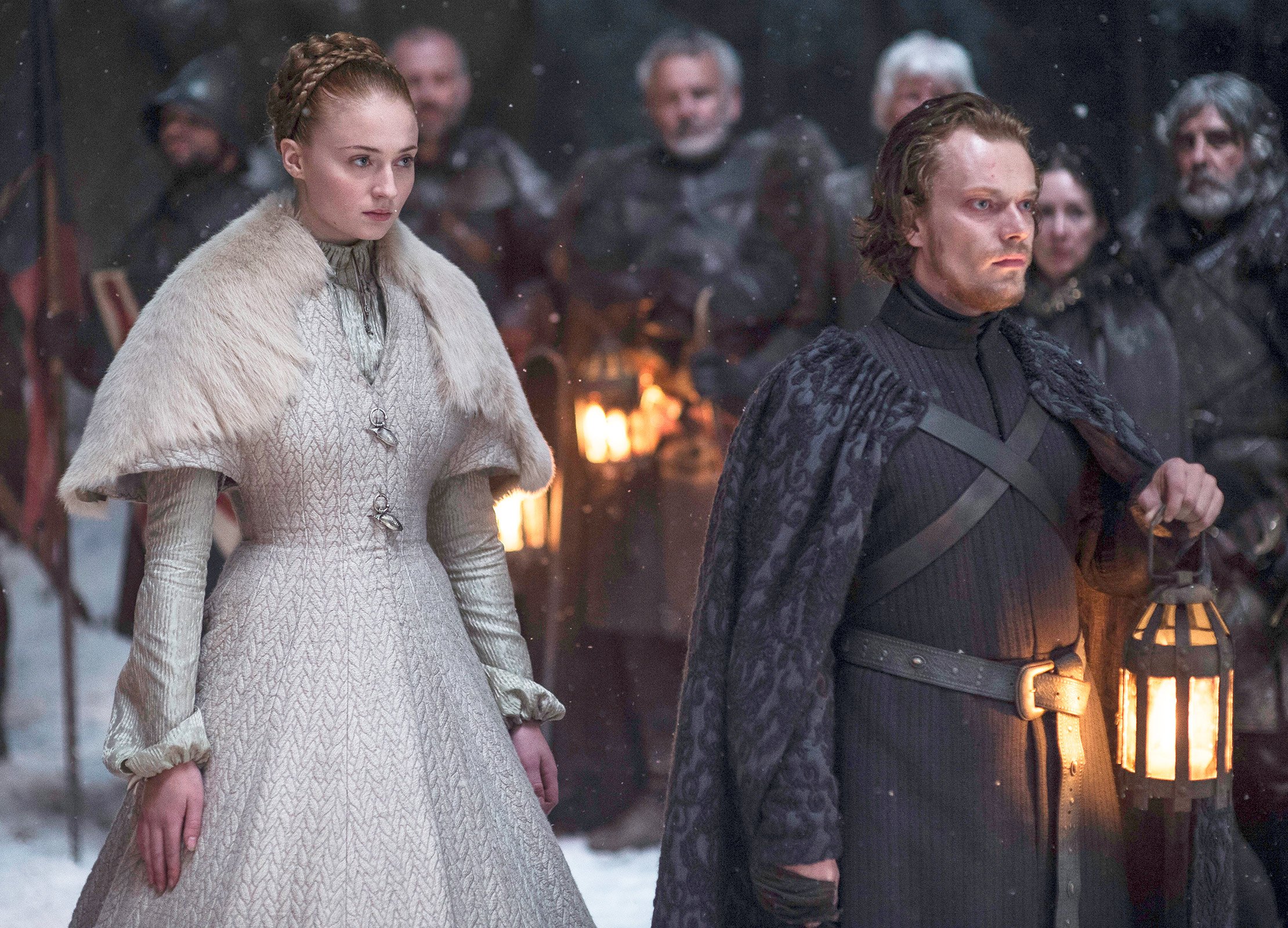 Game of Thrones At Comic-Con 2015: President Obama Sad About Jon Snow