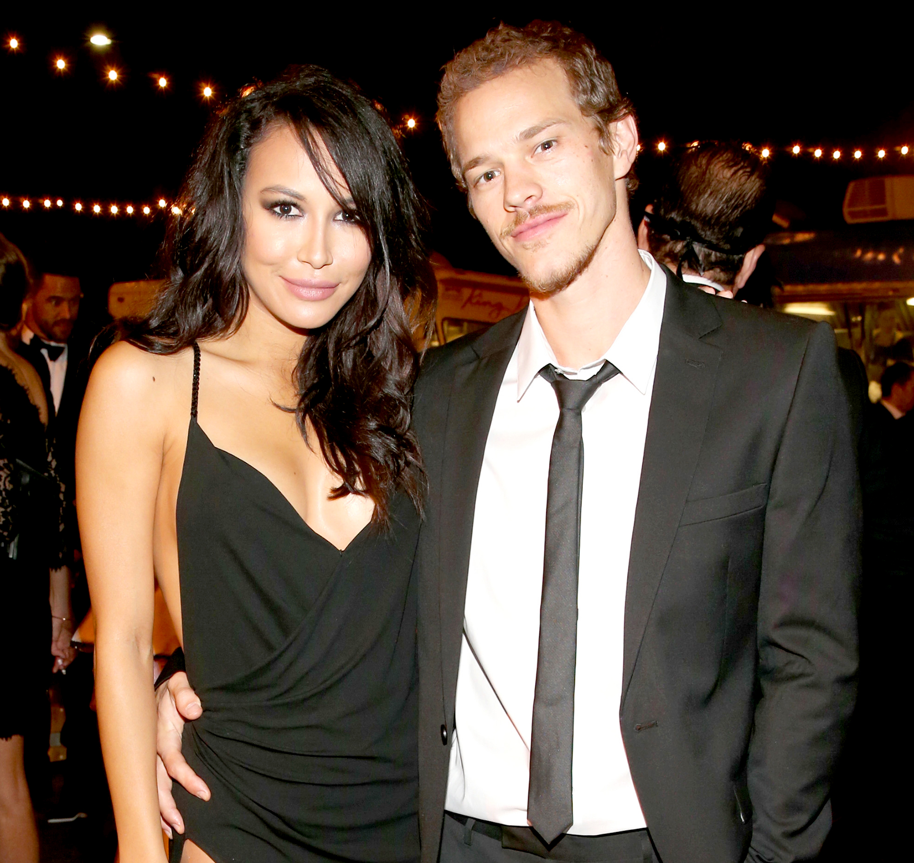 Naya Rivera Gives Birth to Baby Boy, First Child With Ryan Dorsey
