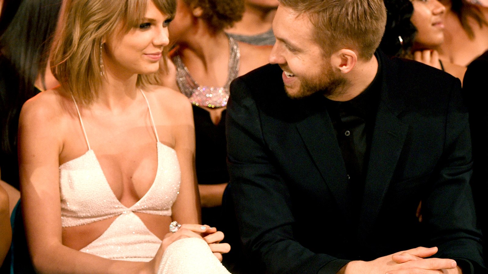 Calvin Harris is taking Taylor Swift home to meet his parents