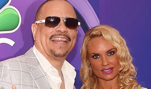 Ice T, Wife Coco Expecting a Baby, 57-Year-Old Rapper to Be Dad Again