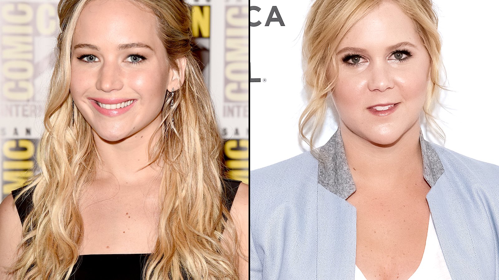 Jennifer Lawrence, Amy Schumer Vacation Together