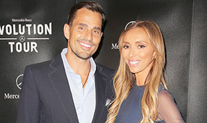 Celeb Sightings: Giuliana and Bill Rancic's Fun Bastille Date Night