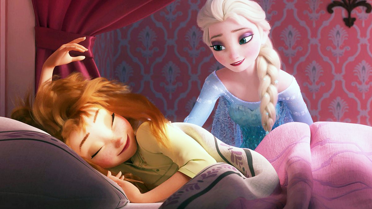 Frozen Director Reveals Anna and Elsa's Secret Ties to Tarzan