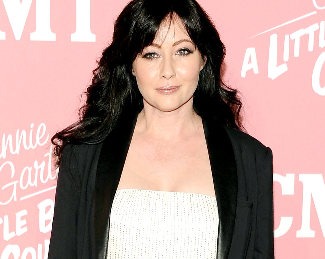 Shannen Doherty breast cancer