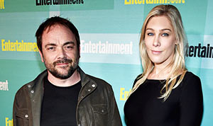 Mark Sheppard of SupernaturaI Is Engaged to Sarah Louise Fudge