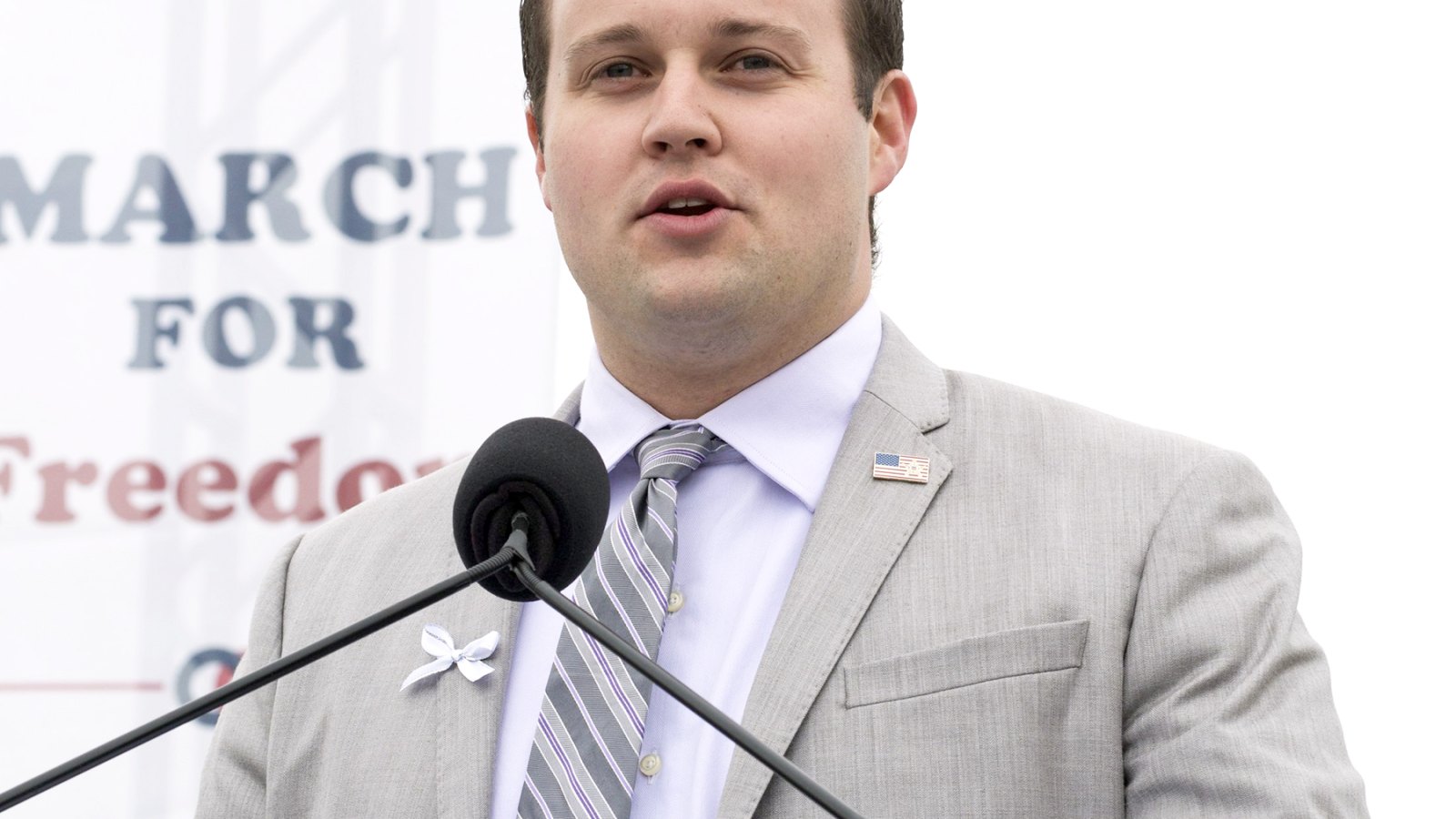 Josh Duggar's First Stint in Rehab Also Included Heavy "Counseling,"
