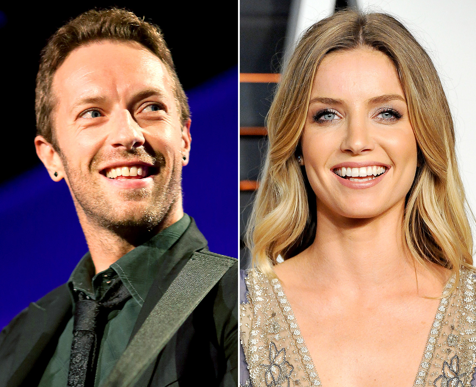 Chris Martin Dating Annabelle Wallis After Jennifer Lawrence Split