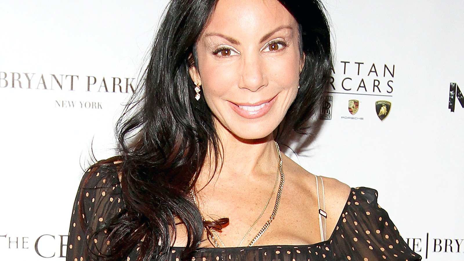 Real Housewives of New Jersey Alum Danielle Staub Engaged