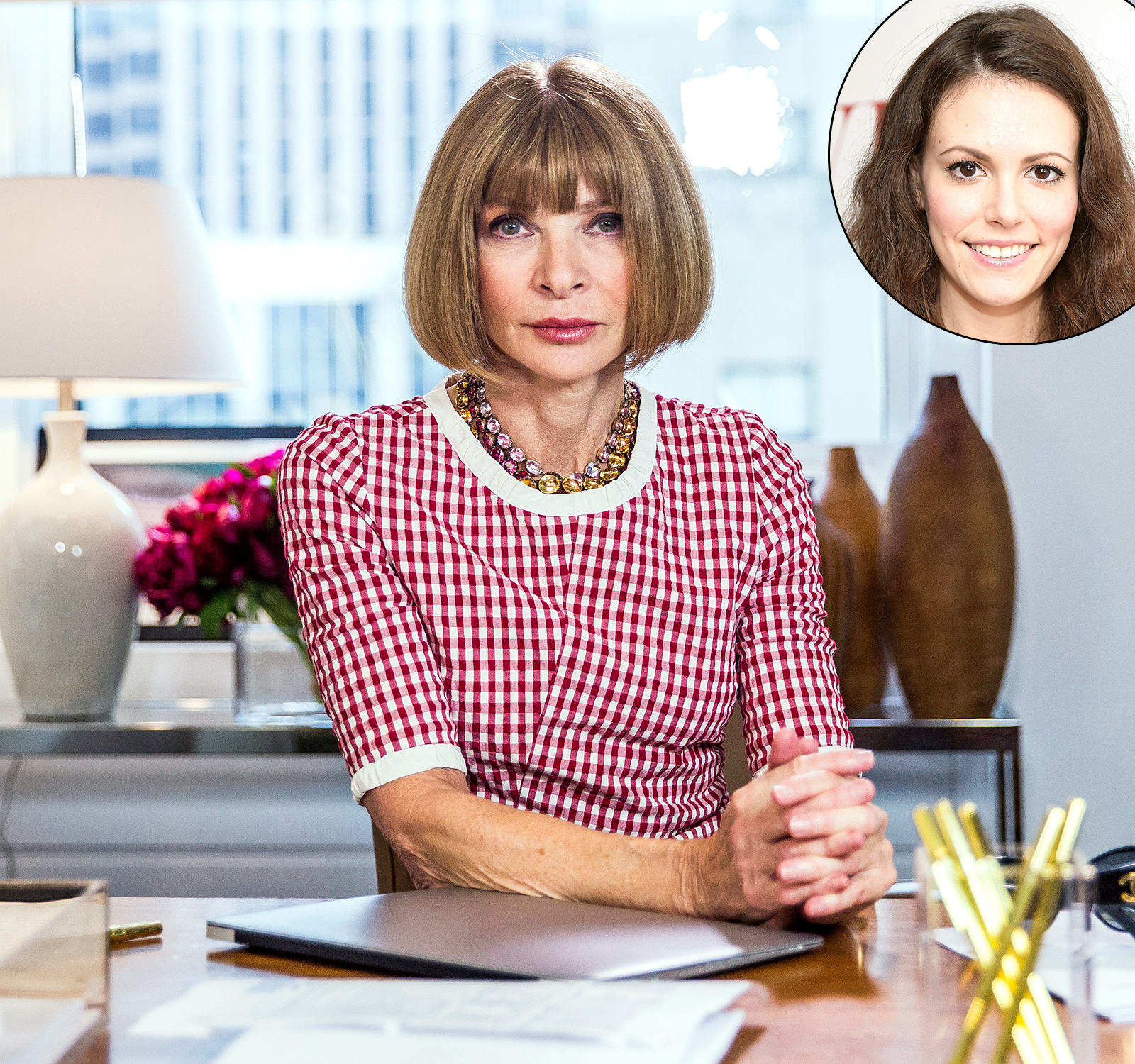 Cosmopolitan's Amy Odell Dishes on Awkward Anna Wintour Meeting