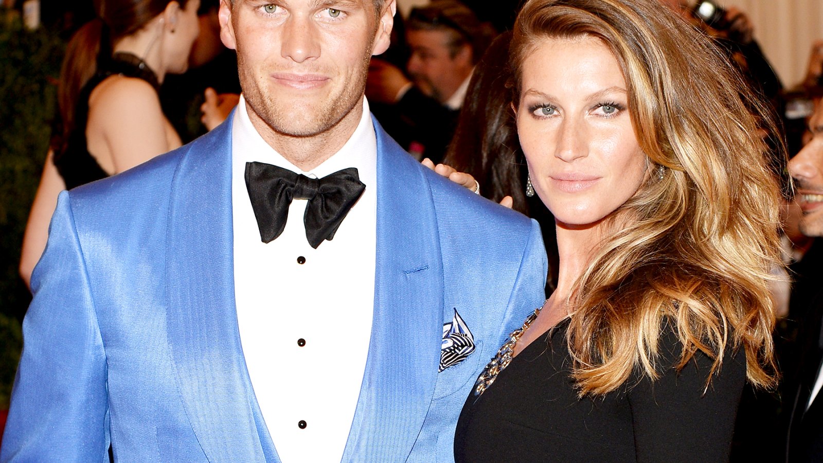 Gisele Bundchen and Tom Brady threatening divorce