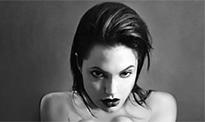 Angelina Jolie's Rare '90s Modeling Pics, Acting Class Video From 2000