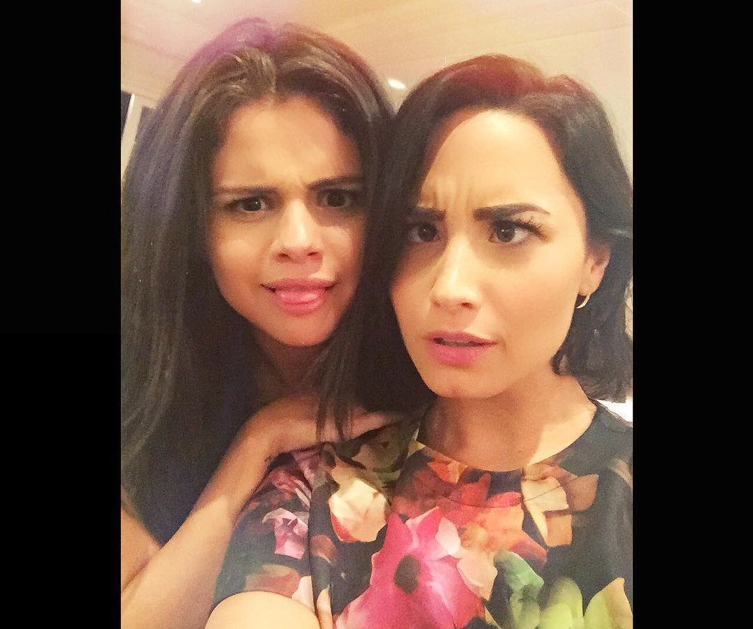 Demi Selena are Friends -- are They Semi or Delena?