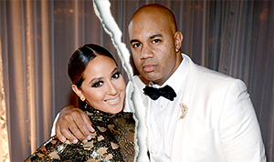 Adrienne Bailon, Fiance Lenny Santiago Split, End Engagement