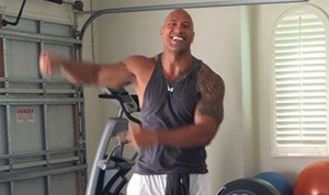 Dancing Dwayne Dwayne