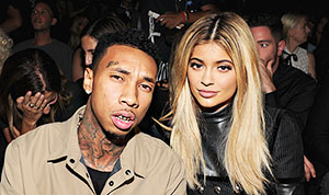 Kylie Jenner and Tyga Open Up About Their Relationship: We Don't Fight