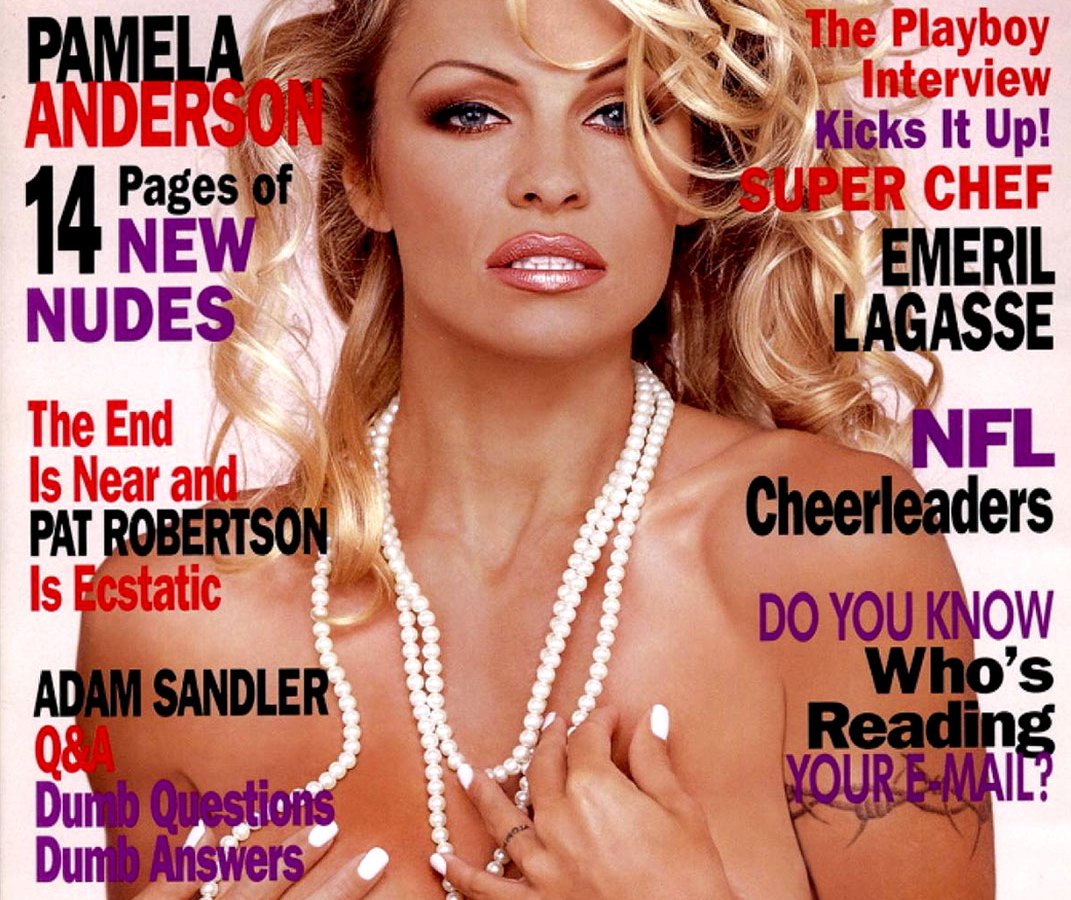 Hugh Hefner's Playboy magazine will no longer feature nude women