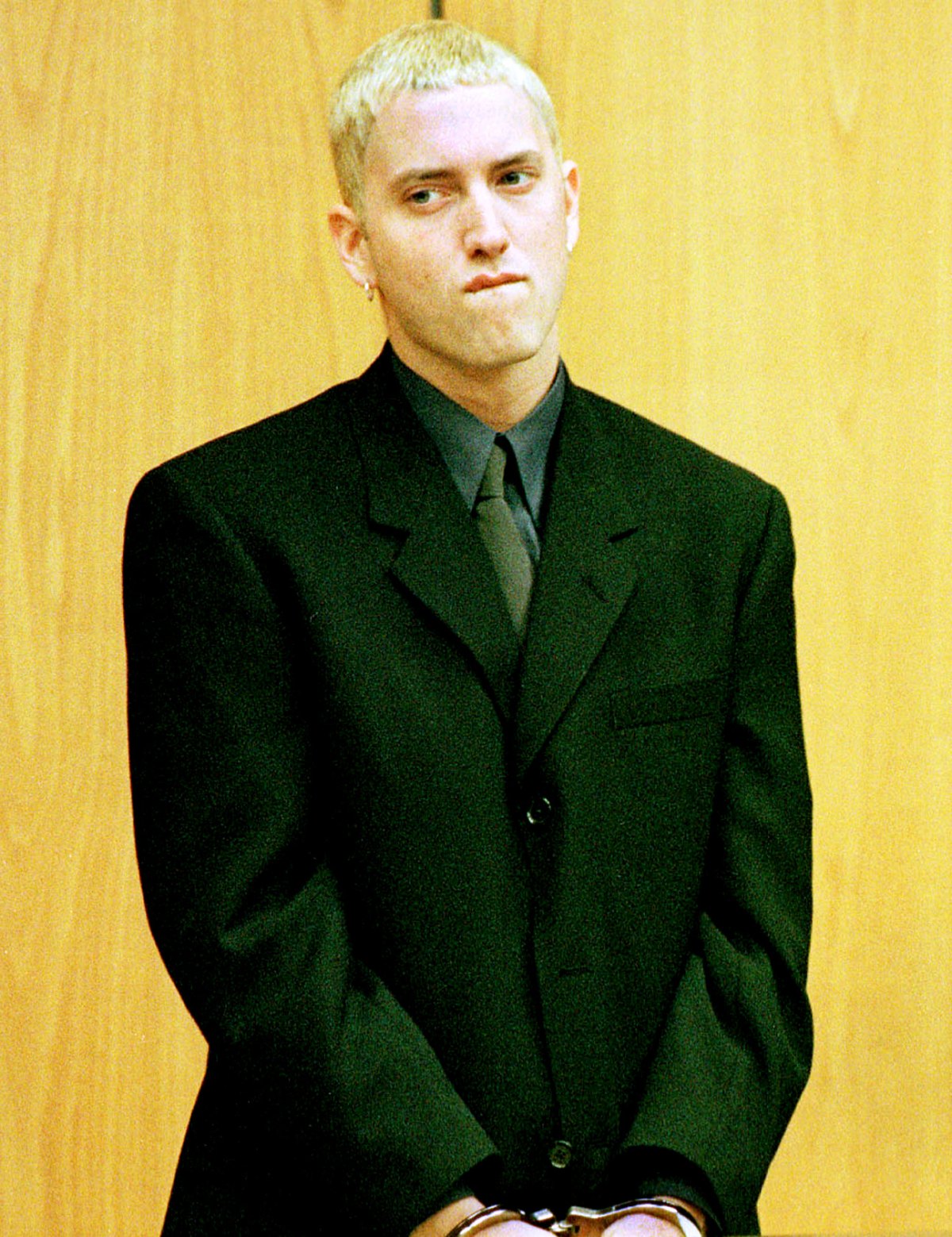 Eminem Through the Years - Us Weekly