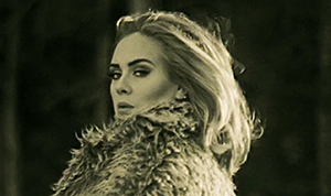 Adele Releases New Single