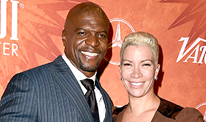Terry Crews, Wife Went on 90-Day "Sex Fast" to Keep Marriage Alive