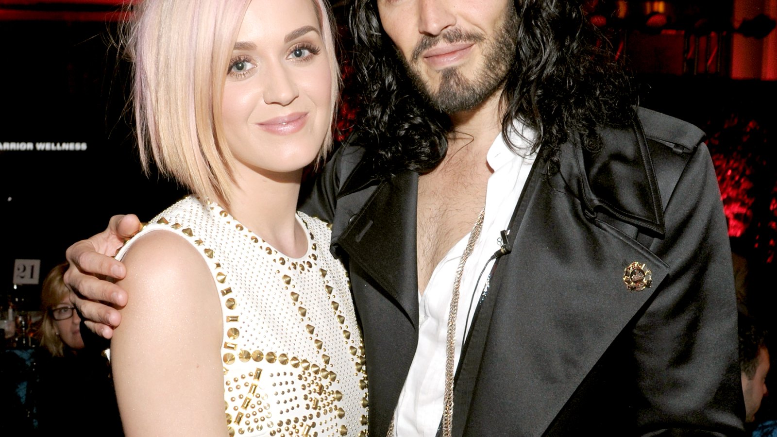 russell brand and katy perry