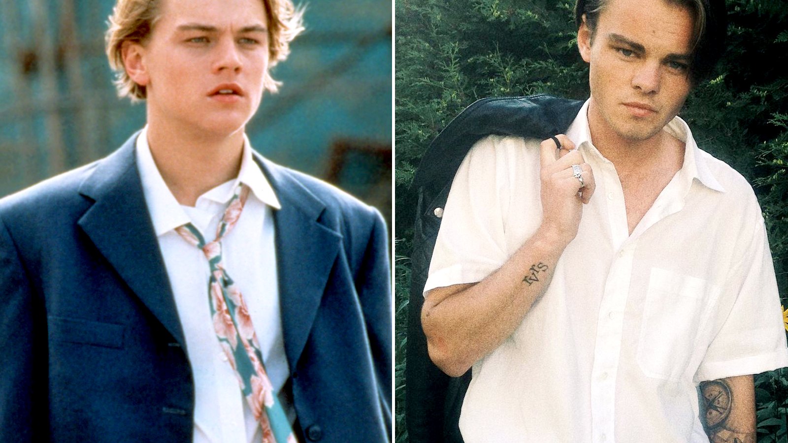 Leonardo DiCaprio Has the Most Insane Swedish Doppelganger