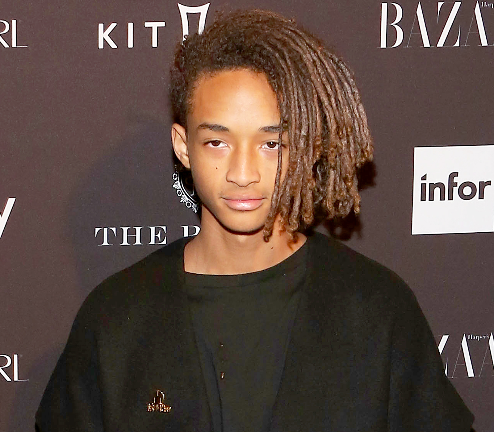 Jaden Smith My Birth Was the "Most Influential" Thing to Happen to Me