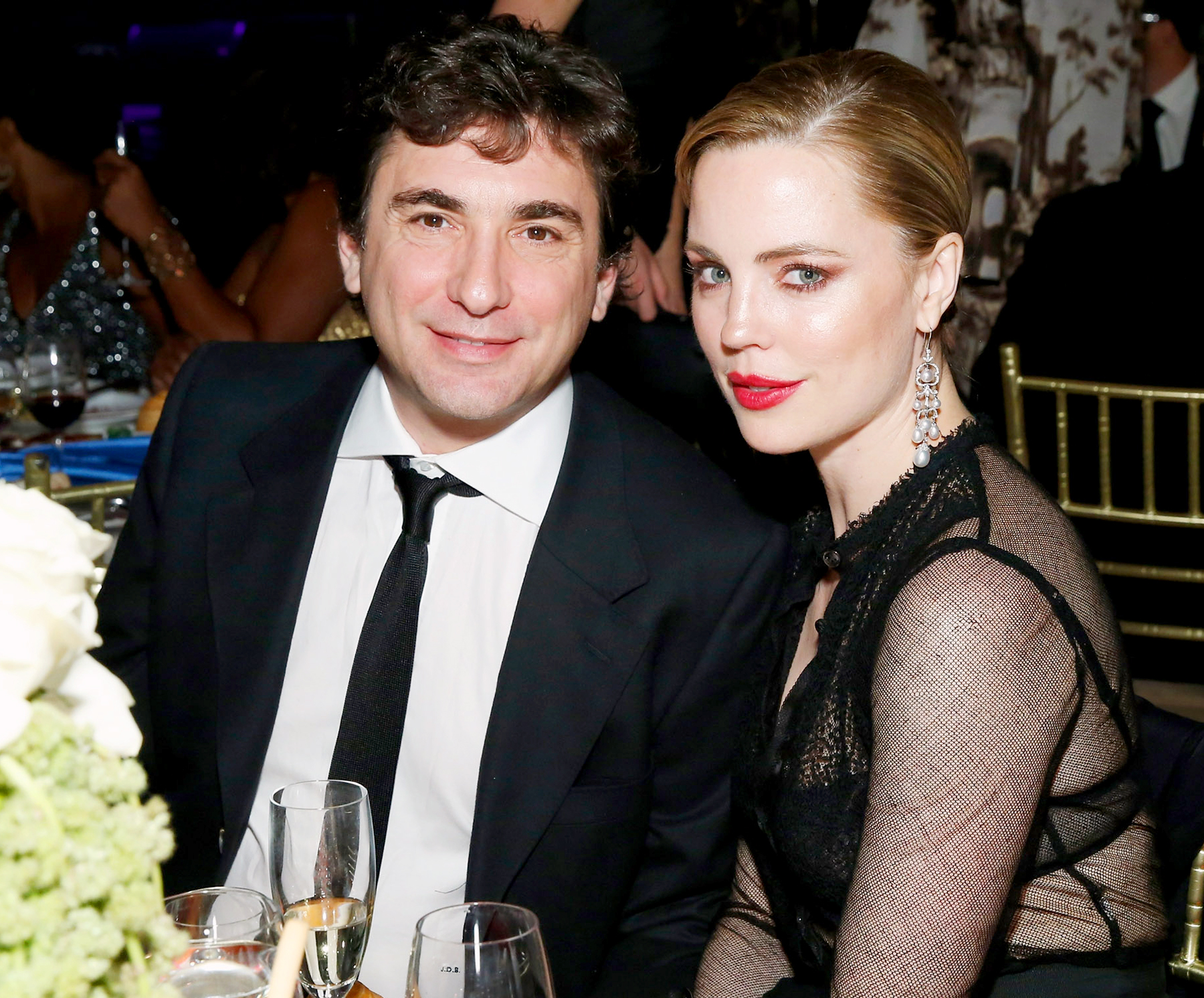 Melissa George Welcomes Second Baby Boy: Find Out His Name!