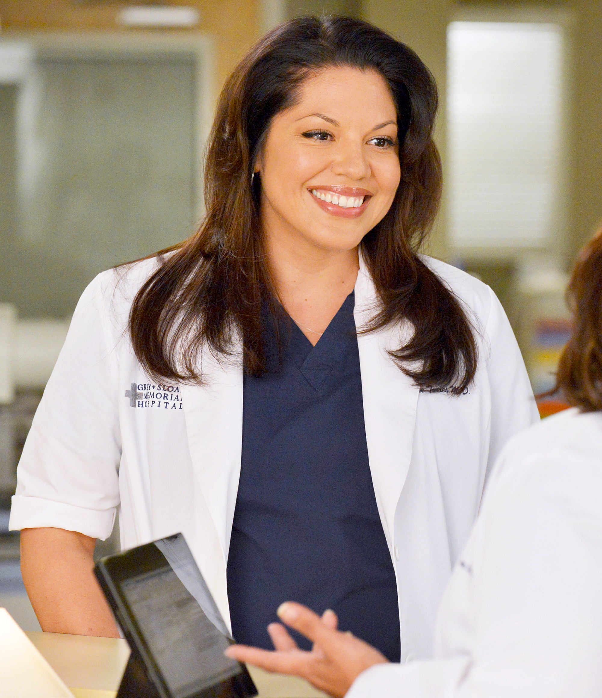Sara Ramirez's 5 Best Callie Moments on 'Grey's Anatomy'