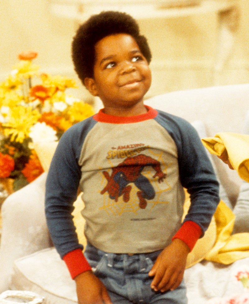 Gary Coleman as Arnold Jackson on ‘Diff'rent Strokes’
