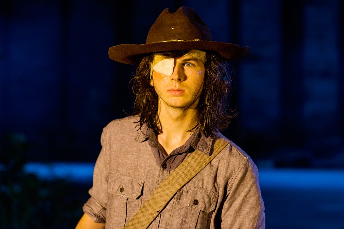 'The Walking Dead': Why [Spoiler] Was Killed on Mid-Season Finale