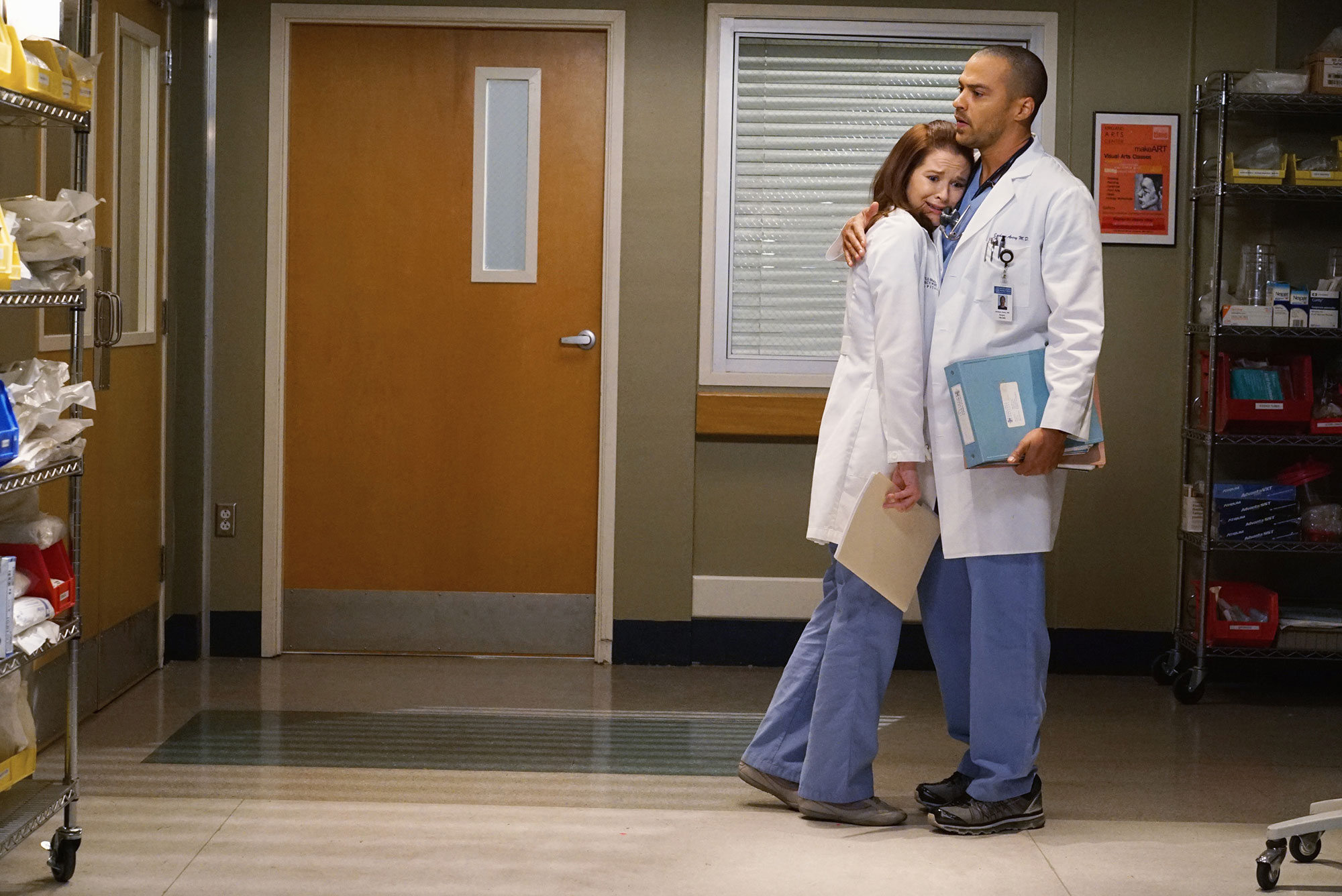 10 Times 'Grey's Anatomy' Season 12 Made Us Flip Out!
