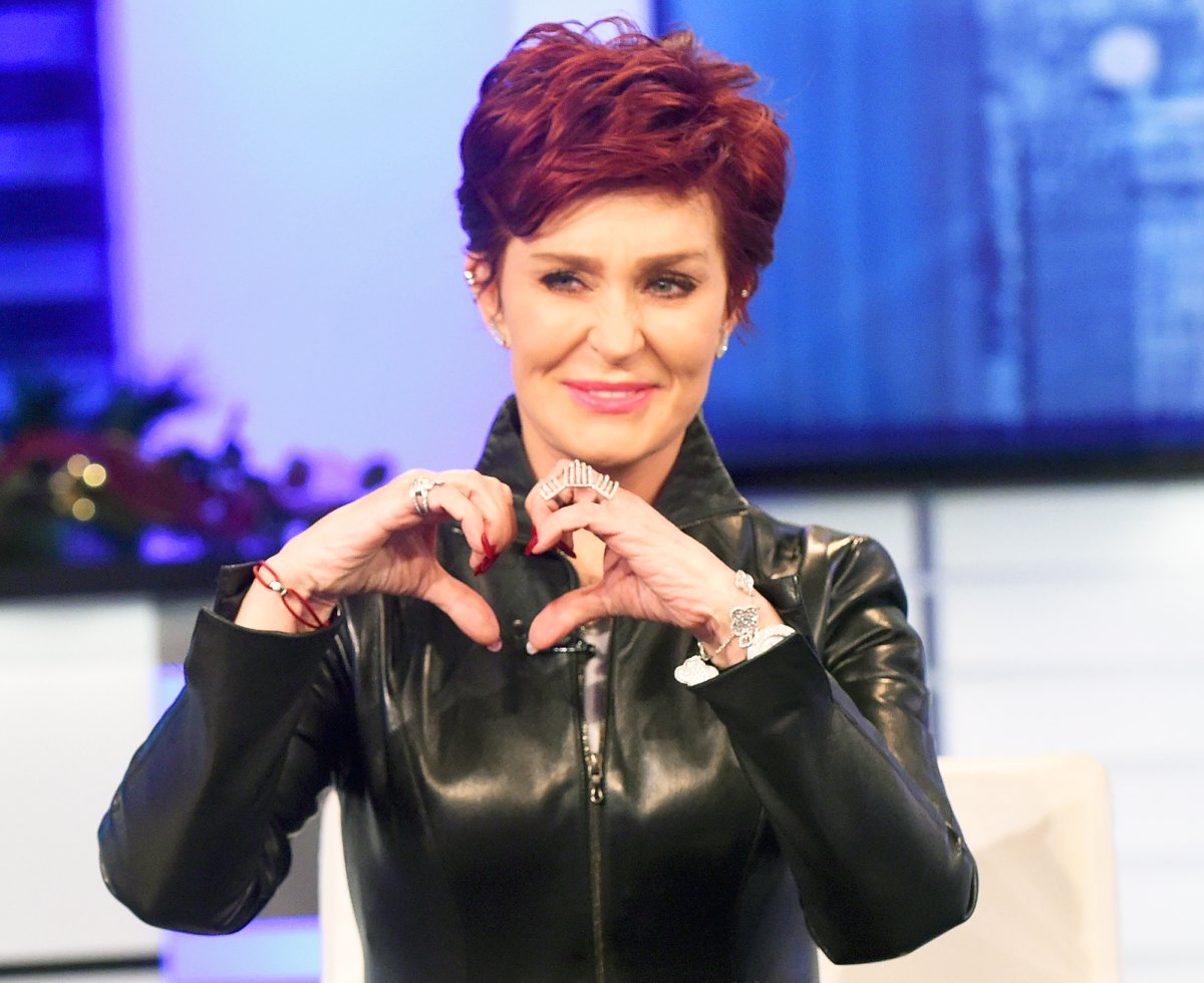 Full Version Download Nude Pictures Of Sharon Osbourne
