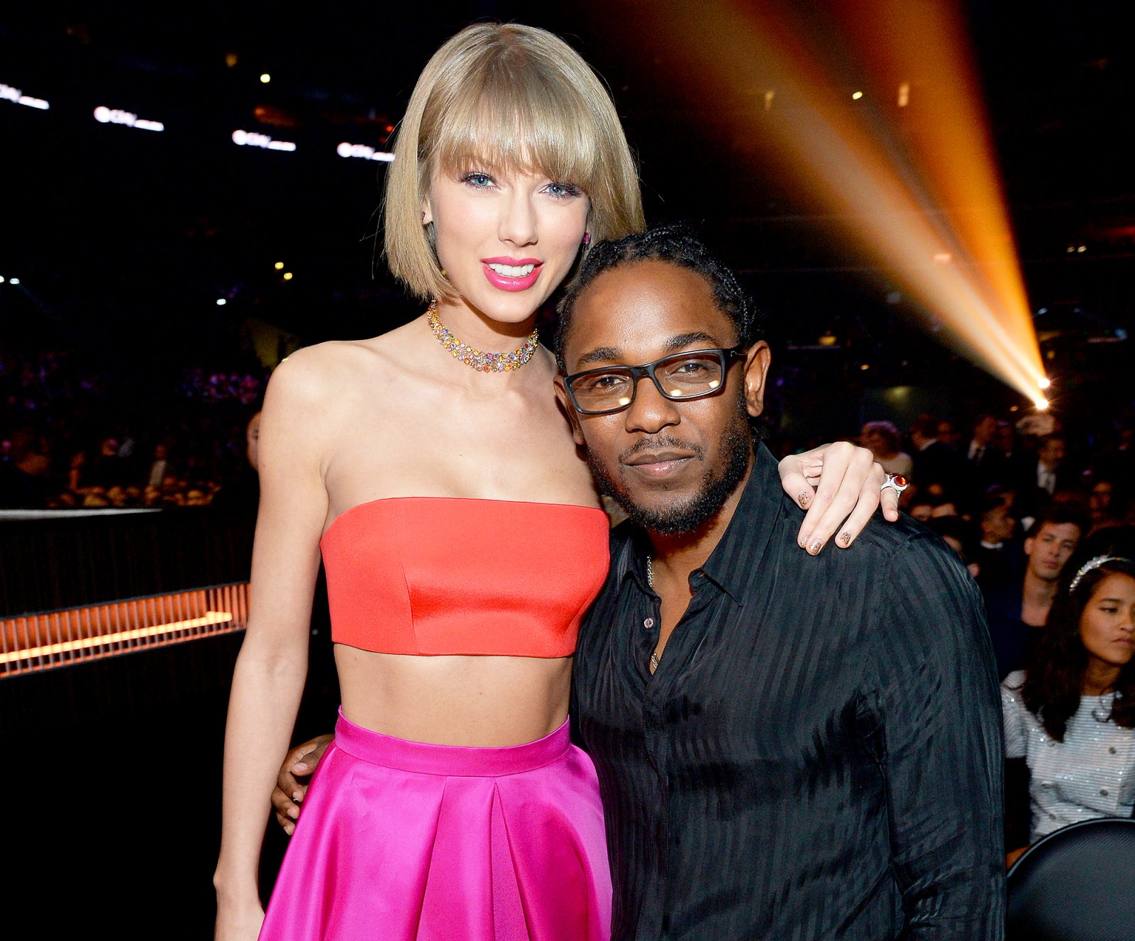 Kendrick Lamar Didn't Know Bad Blood' Was Allegedly About Katy Perry
